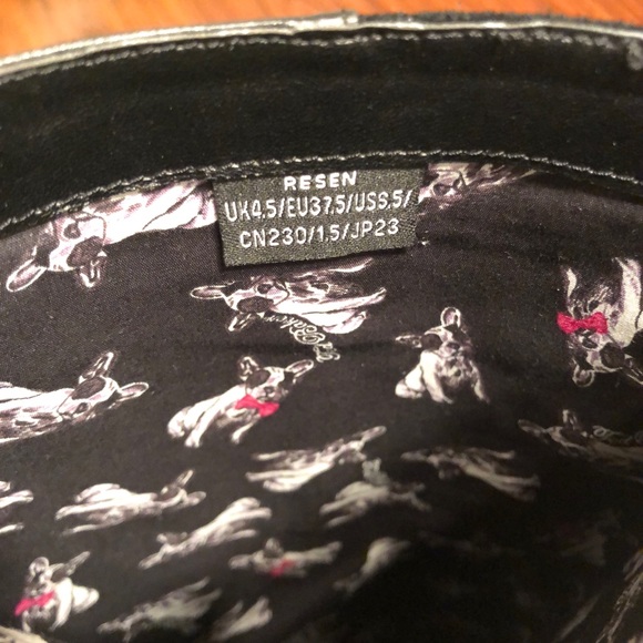 Ted Baker London Resen Boot 6.5 - Picture 7 of 8